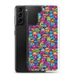 Samsung Case - Fun Monsters