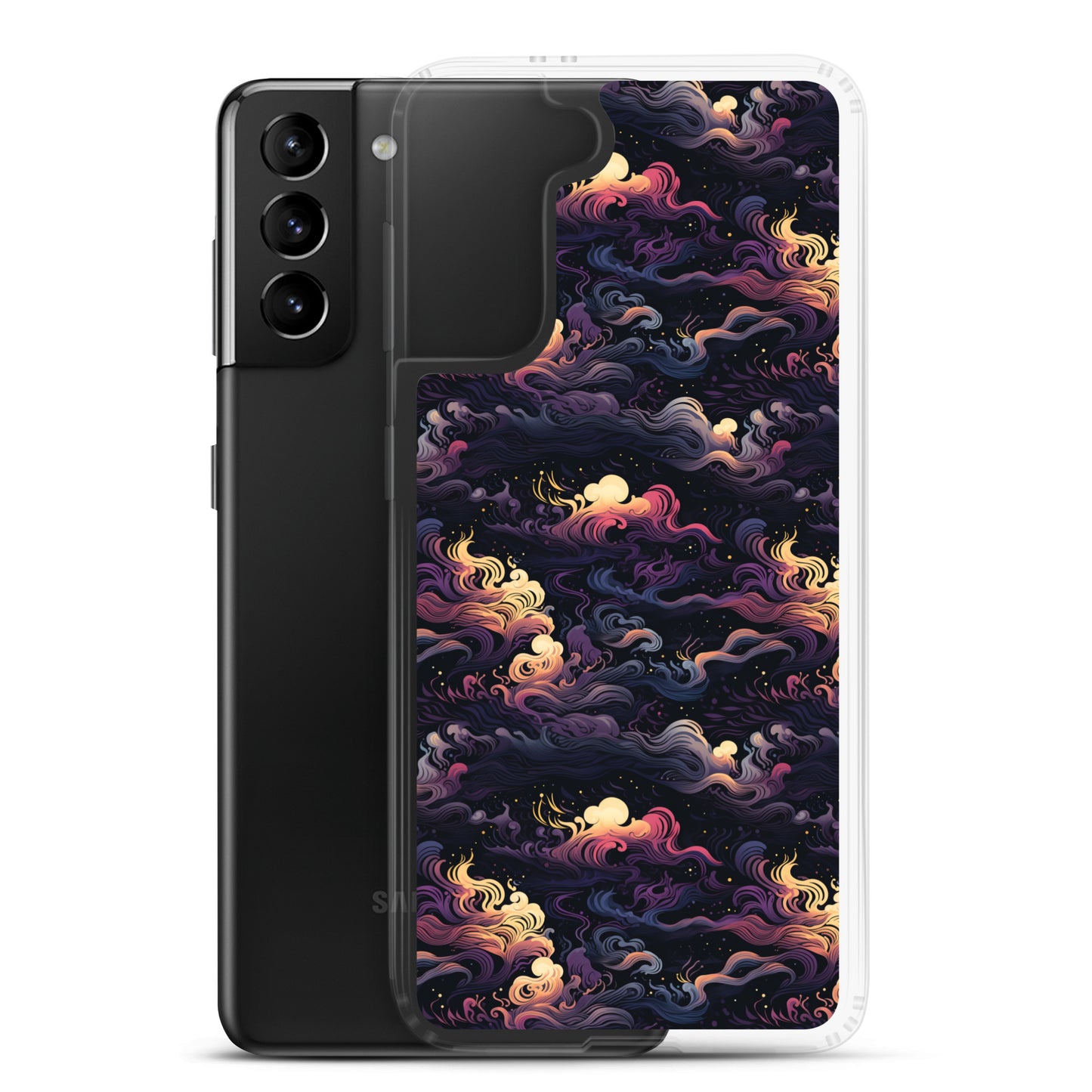 Samsung Case - Mystical Wisps
