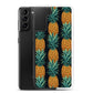 Samsung Case - Pineapples Print