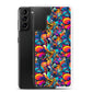 Samsung Case - Psychedelic Swirl