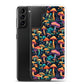 Samsung Case - Psychedelic Mushrooms