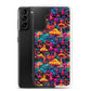 Samsung Case - Wavy Shrooms