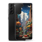 Samsung Case - Manhattan Skyline