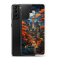 Samsung Case - Autumn Cityscape