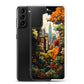 Samsung Case - City and Nature