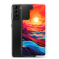 Samsung Case - Sunrise Ocean