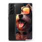 Samsung Case - Terrier In Sunglasses