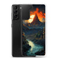 Samsung Case - India Mountainscape