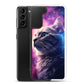 Samsung Case - Kitty in the Stars