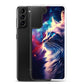 Samsung Case - Universal Cat