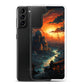 Samsung Case - India Temple