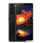 Samsung Case - Istanbul Sunset