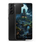 Samsung Case - Kyoto Moon
