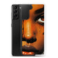 Samsung Case - Surreal Closeup