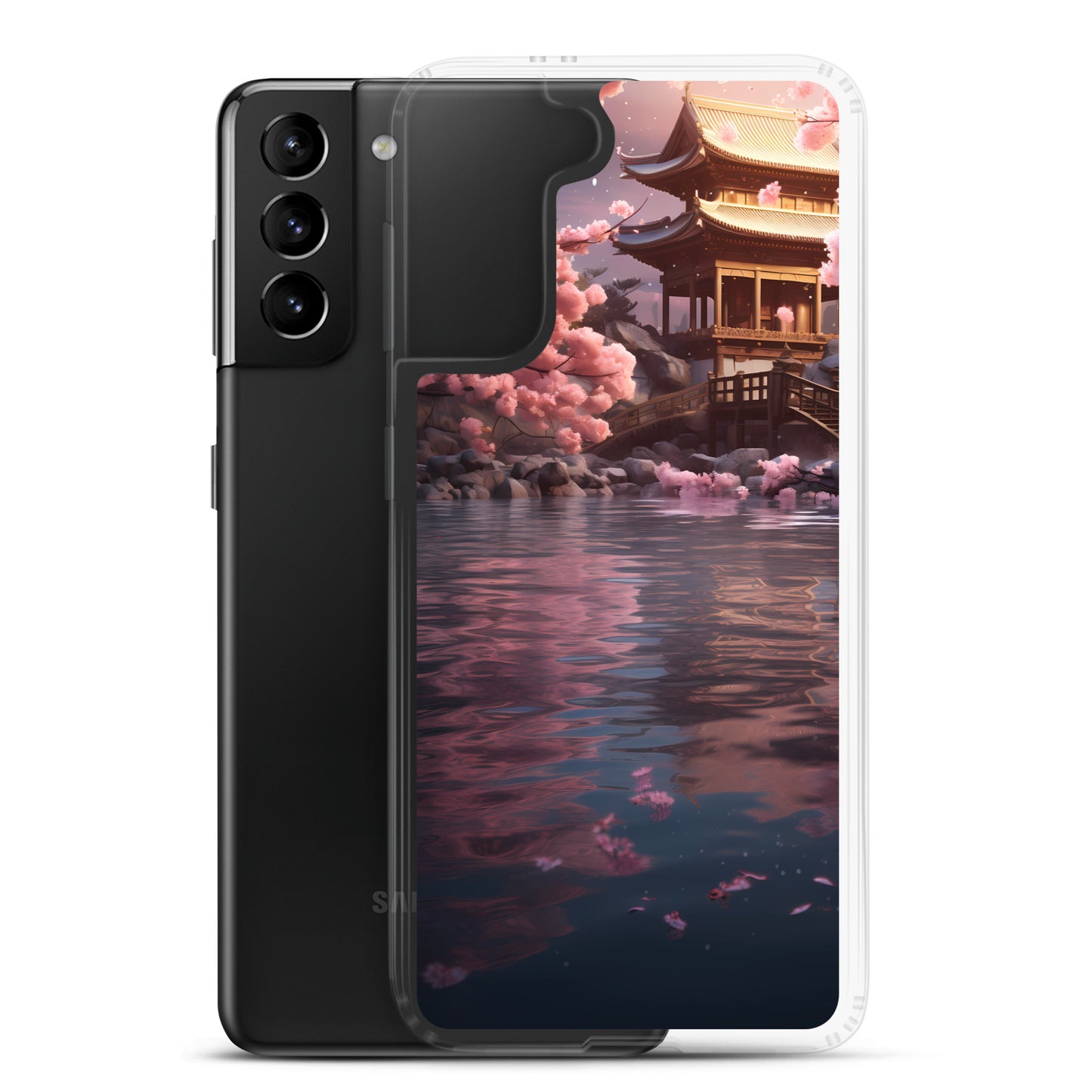 Samsung Case - Kyoto Reflections