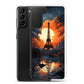 Samsung Case - Eiffel Tower at Dusk