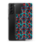Samsung Case - Colorful Woven Pattern