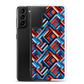 Samsung Case - Color Blocks