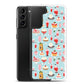 Samsung Case - Vintage Soda Fountain