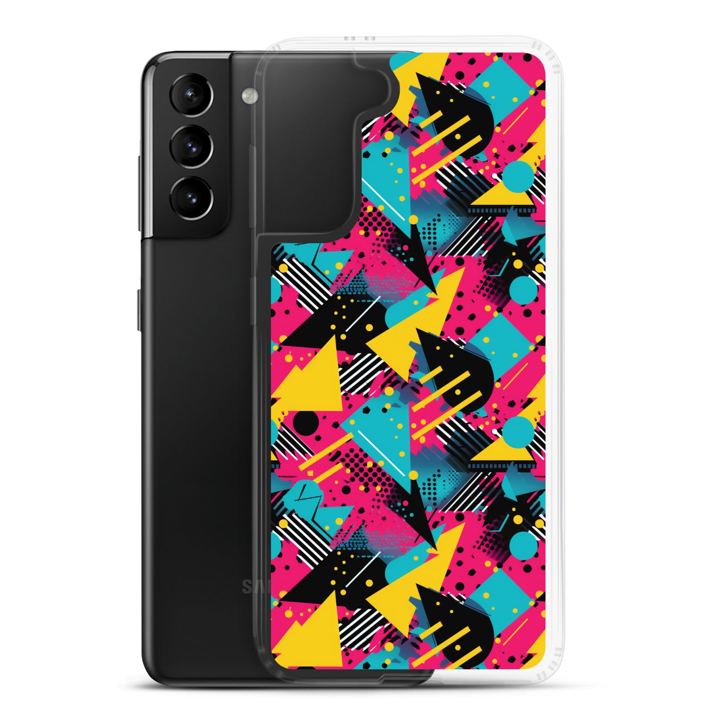Samsung Case - 80s Party