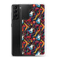 Samsung Case - Psychedelic Guitars