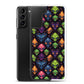 Samsung Case - Alien Heads