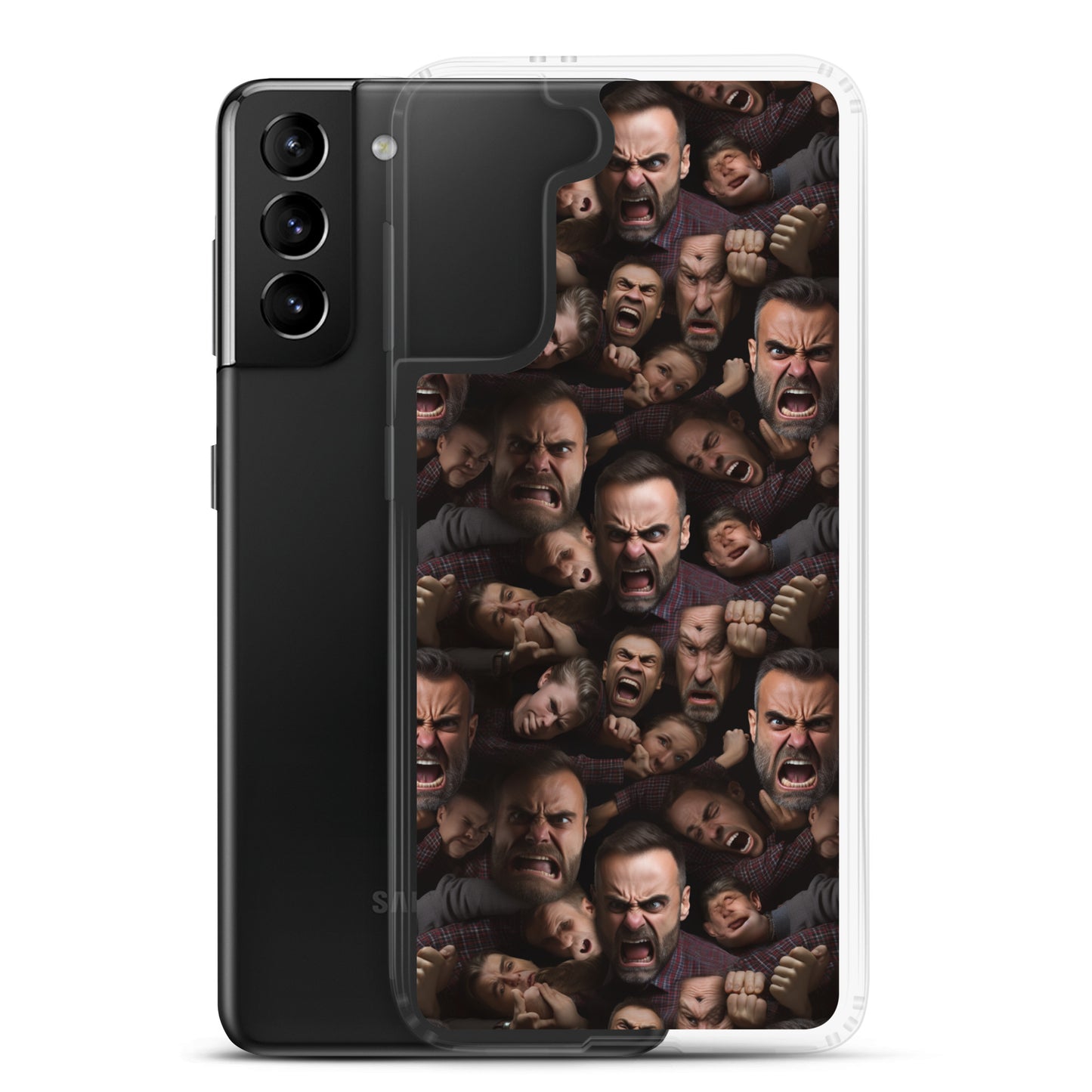 Samsung Case - Angry Dads