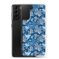 Samsung Case - Blue Coral