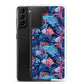 Samsung Case - Corals