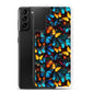 Samsung Case - Butterflies