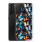 Samsung Case - Butterfly Wings