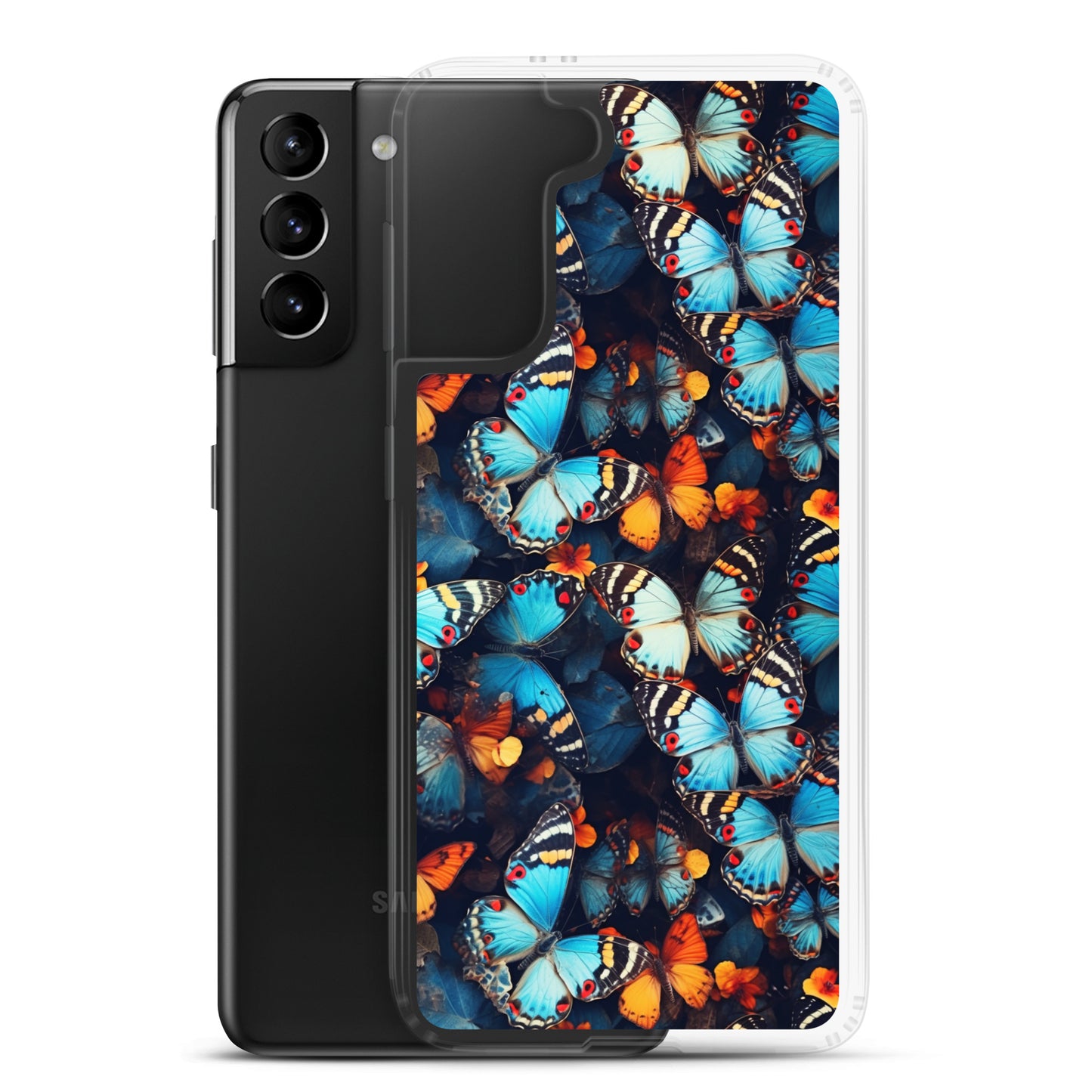 Samsung Case - Butterfly Wings