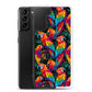 Samsung Case - Parrots
