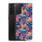 Samsung Case - Tropical Coral Reef