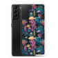 Samsung Case - Coral Reef with Fish