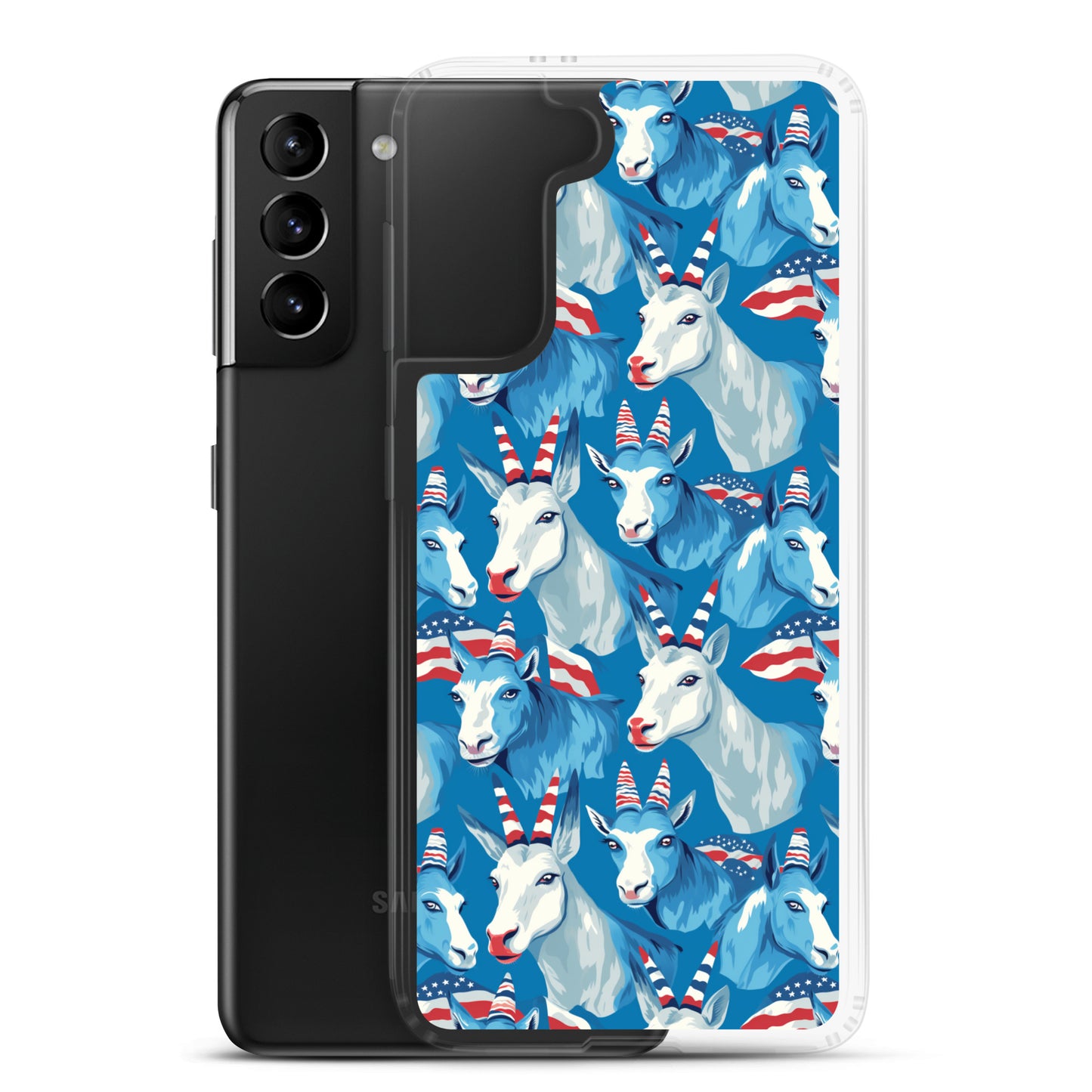 Samsung Case - American Donkeys