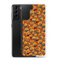 Samsung Case - Deranged Smileys