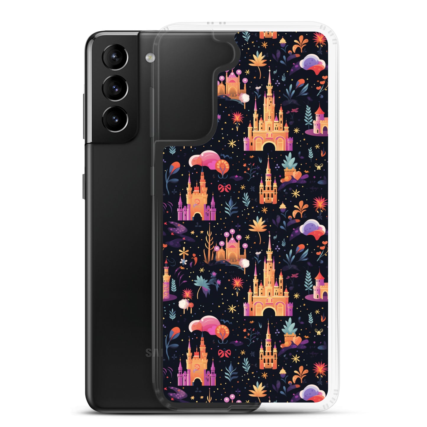 Samsung Case - Fairy Tale Castle