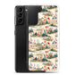 Samsung Case - Fields and Castles