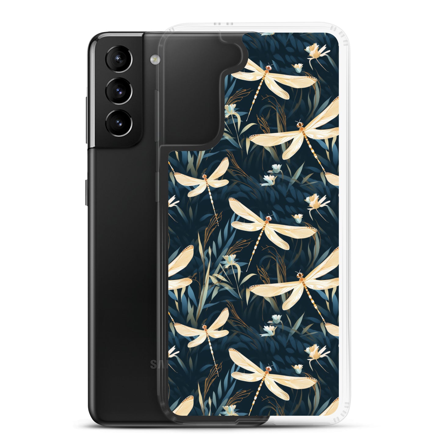 Samsung Case - Dragonflies