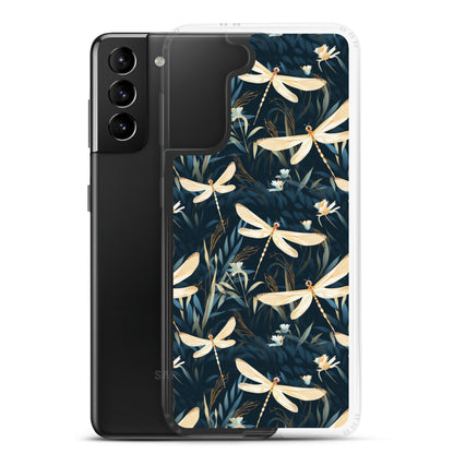 Samsung Case - Dragonflies