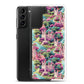Samsung Case - Pink Castles