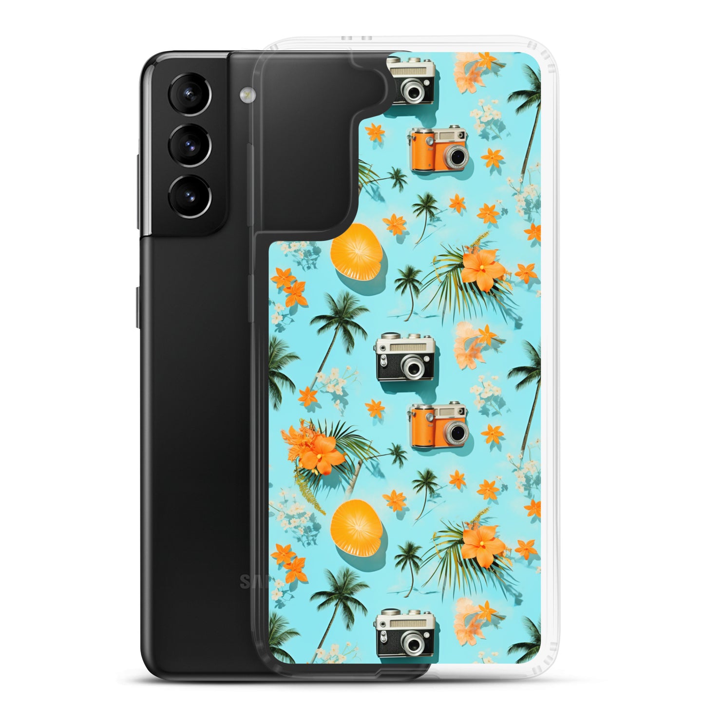 Samsung Case - Summer Vacation