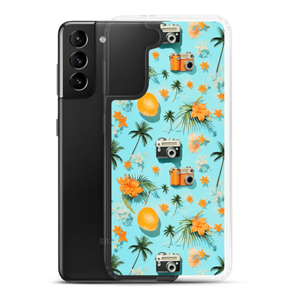 Samsung Case - Summer Vacation