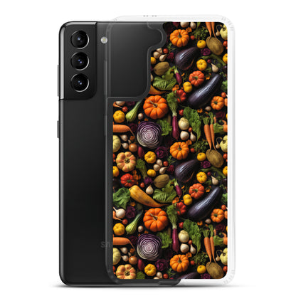 Samsung Case - Fall Veggies