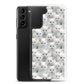 Samsung Case - Cute White Kittens