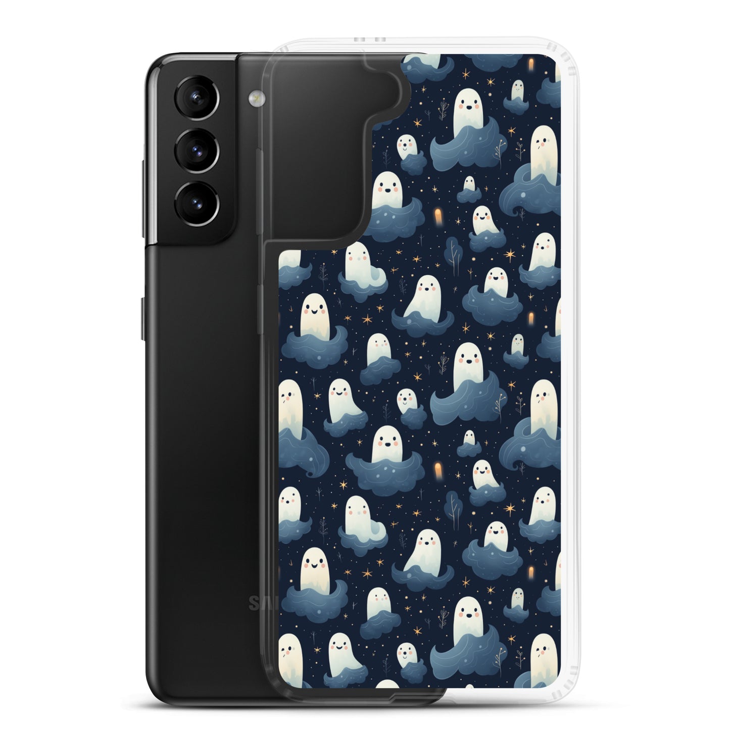 Samsung Case - Friendly Ghosts