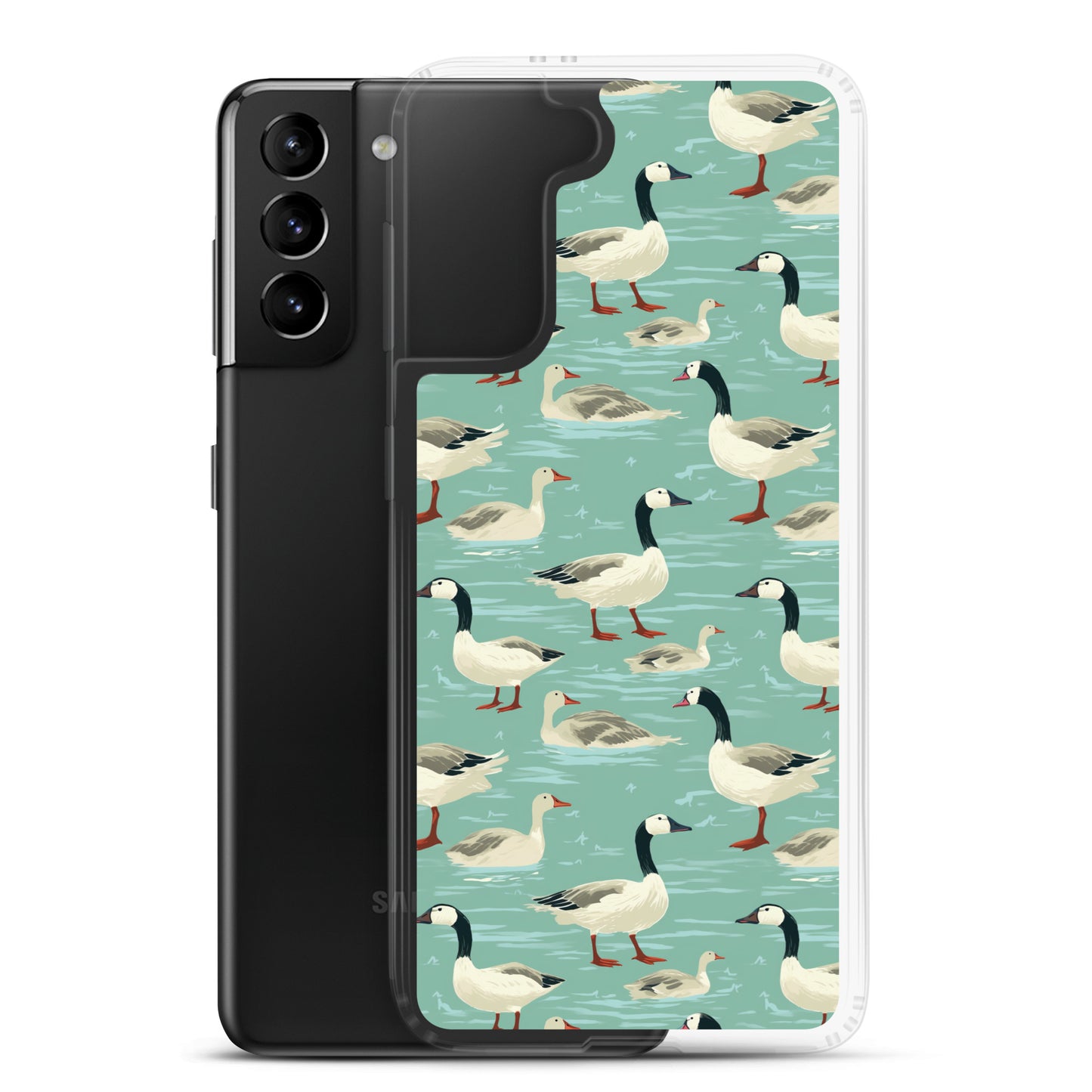 Samsung Case - Summer Geese