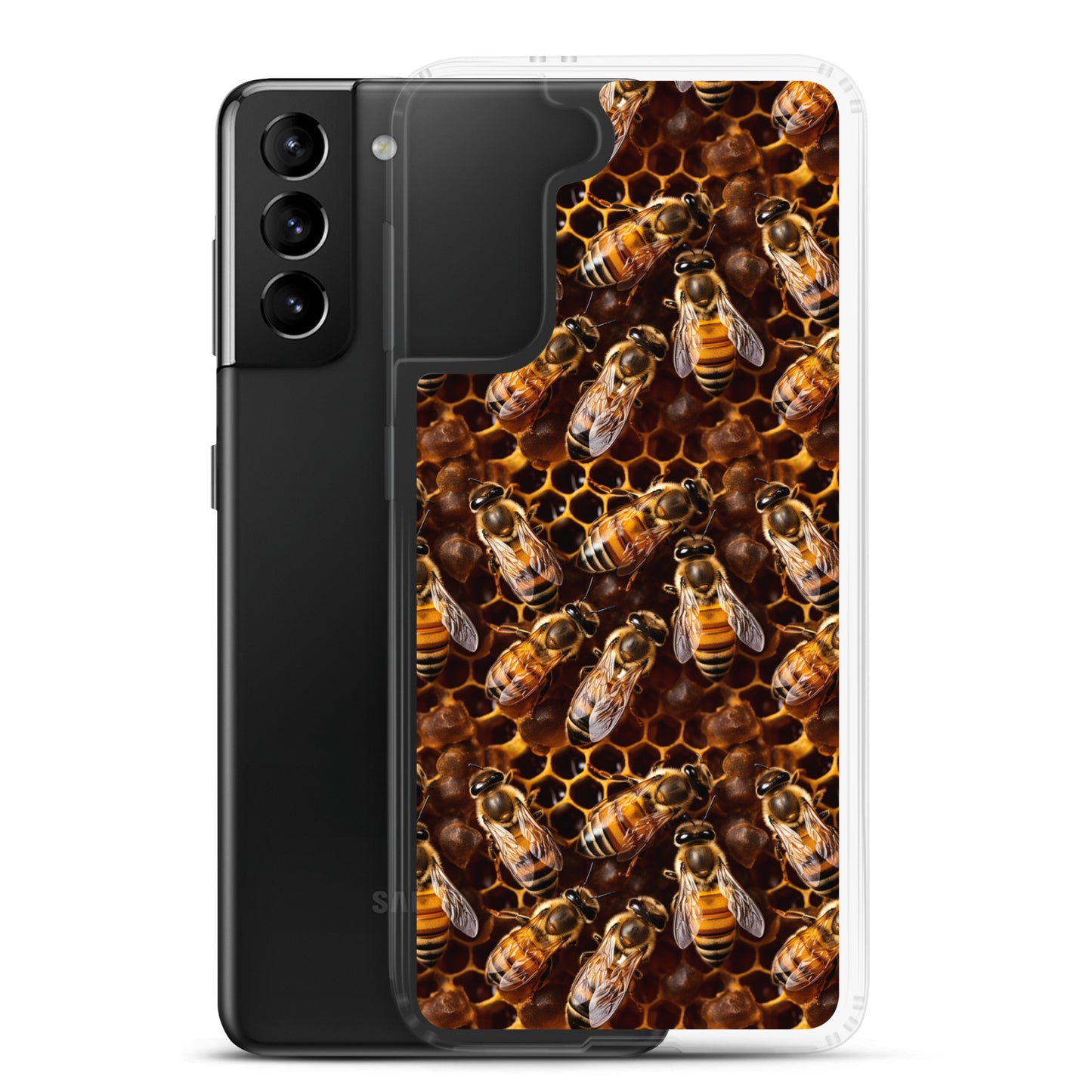 Samsung Case - Honeybees