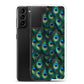 Samsung Case - Peacock Elegance